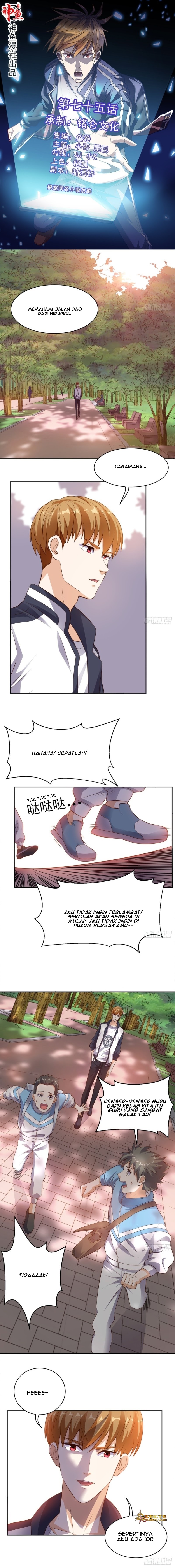 Super WeChat Chapter 75 Gambar 2
